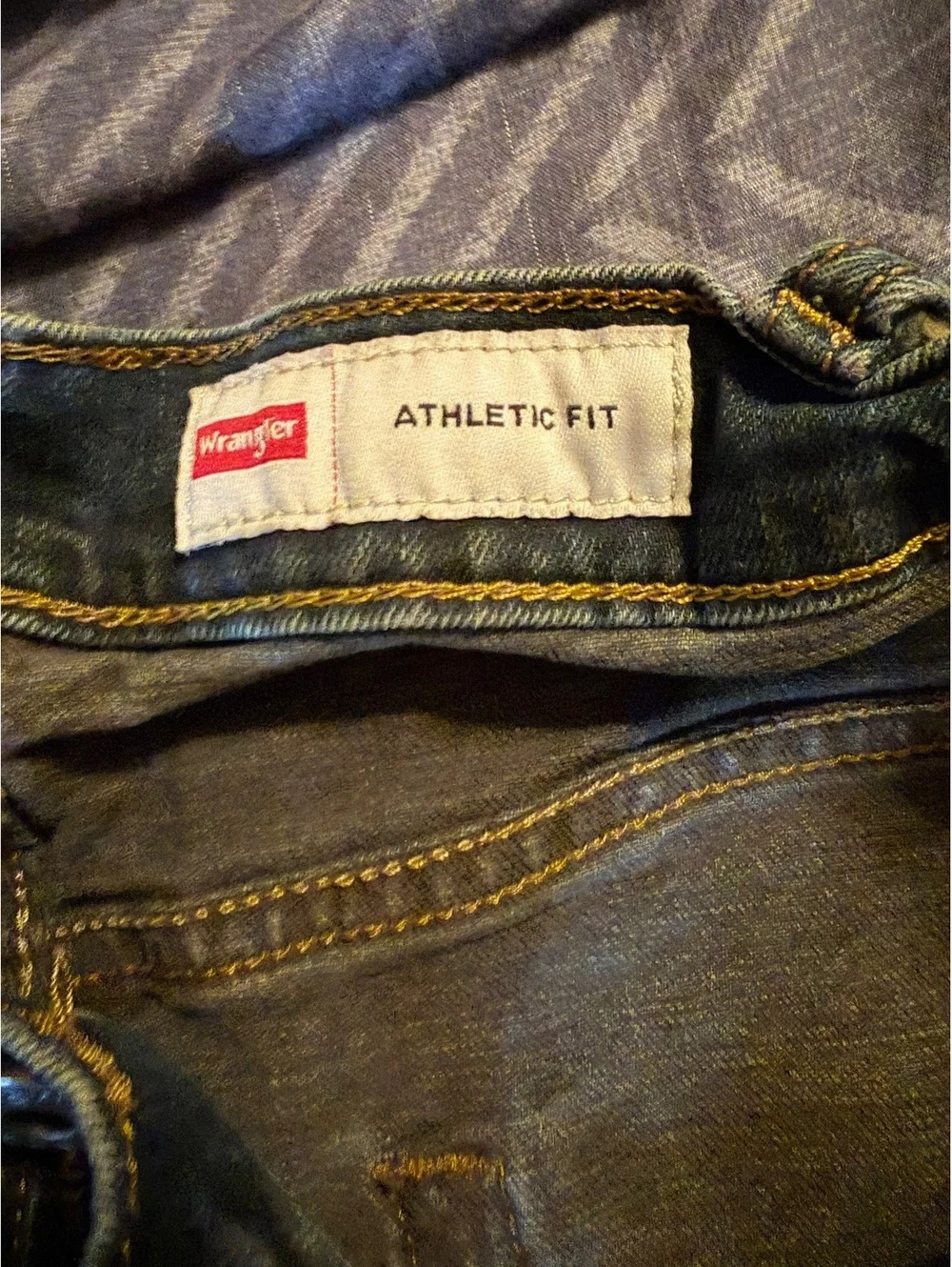 Wrangler these athletic